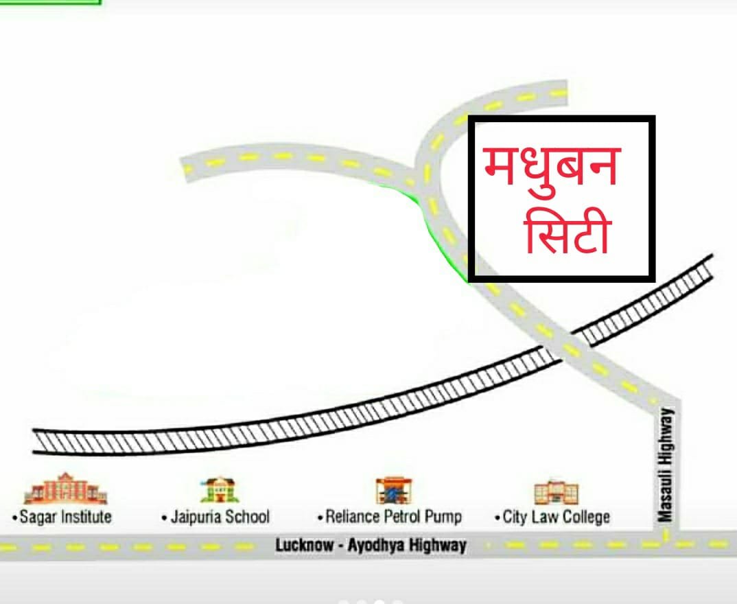 Madhuban City